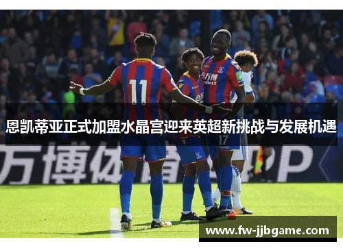 恩凯蒂亚正式加盟水晶宫迎来英超新挑战与发展机遇